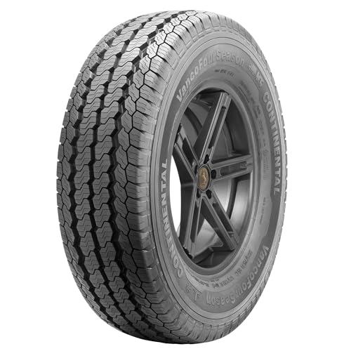 Continental VancoFourSeason Radial Tire