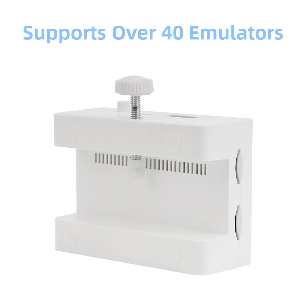 XIXIMENG Y7 Video Game Console Linux System 256G Built 12000 Games Rechargeable Wireless Handle Low Latency Connection Player Gift HD Output Game Machine Portable Christmas/Kids Gift