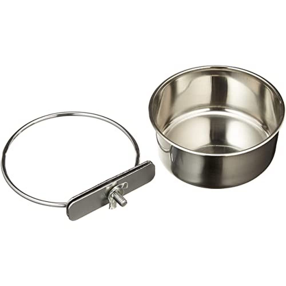 Arquivet Edelstahl-Futternapf (280 ml)