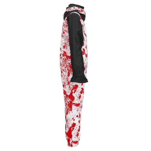Disfraz completo Art The Clown para niños talla grande miniatura 3