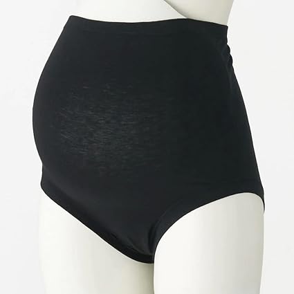 Amazon Co Jp 無印良品 シルク入りハイライズショーツ 黒 マタニティm L ファッション Amazon Co Jp 無印良品 シルク入りハイライズショーツ 黒 マタニティm L ファッション