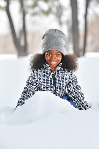 Image of Funky Junque Baby, Toddler & Kids Beanie - Ultra Soft Stretchy Knit Winter Hat for Ages 0-10, Available in 3 Sizes