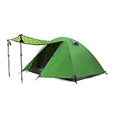 ? Praktischer Stauraum: Die kleine Eingangshalle ist groß genug, Gepäck kann aufbewahrt werden, Ausrüstung und Schuhe