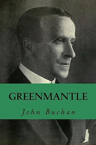Greenmantle (Spanish Edition)