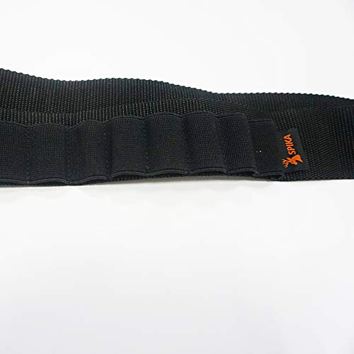 Spika Shotgun Shell 12 Gauge Bandolier For Hunting 25 Rounds Ammo Holder Shoulder Belt #TOP5