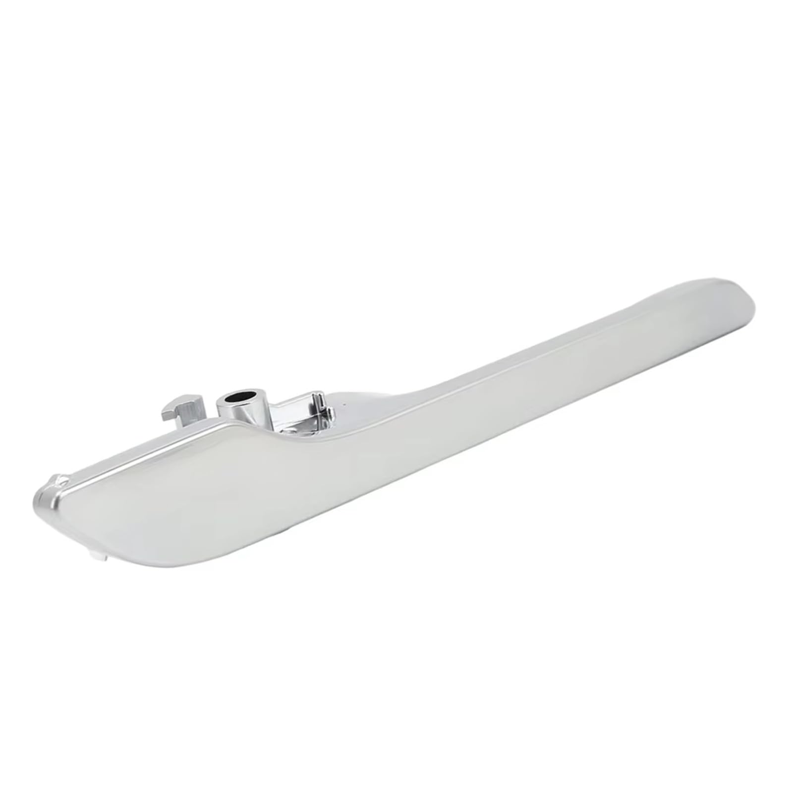 Ytjlf One Color Vehicle Outside Door Handle For Tesla For Model 3 2017 2018 2019 2020 Silver Car Front Rear Left Right Exterior Door Handle 108183200H 108183100H(Right)