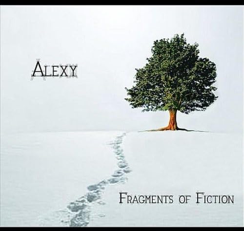 Fragments of Fiction [Audio CD] Alexy