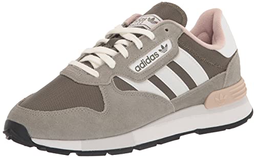 Baskets adidas Originals Treziod 2 pour homme en cuir au style rétro running