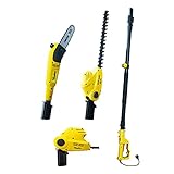 Podadora Podadora / Cortasetos Electrica Extensible Papillon