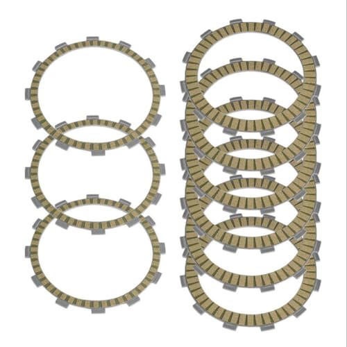 Kit de disques d'embrayage 13088-0576 pour restaurer la puissance de la H2 SX