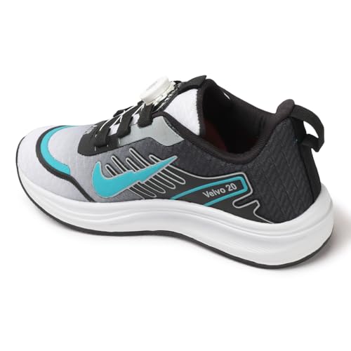 Image of CLYMB Men's Vibe 7 Automatic Buckle No tie Laces, Elastic No Tie Shoe Laces Stretch Tieless Shoes for Men