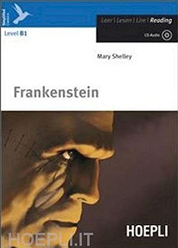 Frankenstein. Con CD Audio [Lingua inglese]