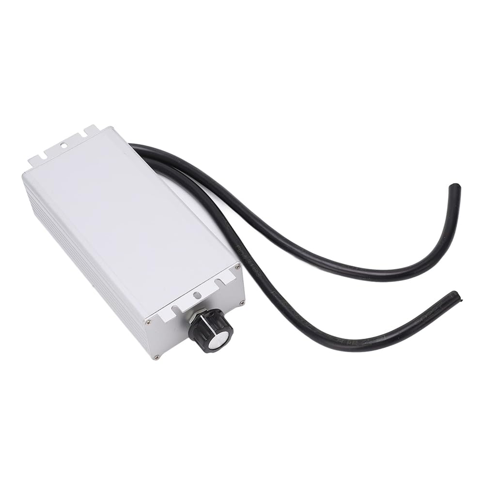 Regolatore di Velocità del Motore, 2,2 KW, Trifase, In Lega di Alluminio, 380 V, Regolatore di Velocità Elettronico Variabile per Ventilatore Assiale di Purificazione