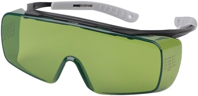 Big Frame OD6+ 180-420nm & 740-1100nm 808nm 980nm 1064nm Laser Safety Glasses