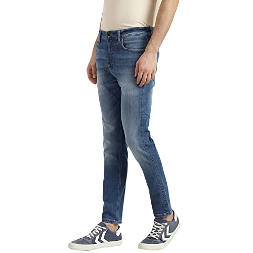 Image of UNITED COLORS OF BENETTON Men's Slim Casual Pants