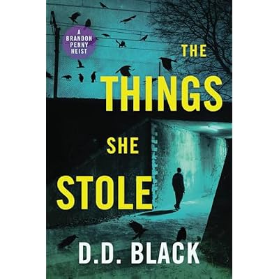 The Things She Stole