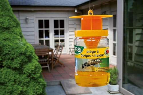 BSI 50475 Lockmittel für Wespenfalle, wirksam, ohne Schadstoffe