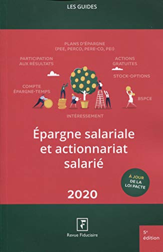 Télécharger Epargne salariale et actionnariat salarié PDF Ebook En Ligne