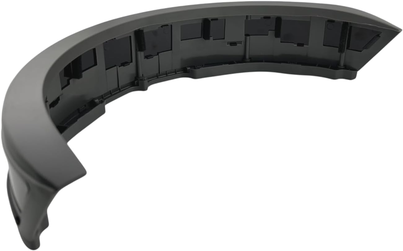 Goodsby Replacement Front Bumper for Shark RV911S RV912S RV9123S1US RV913S RV970 RV990 RV993 RV1000 RV1000S RV1001 RV1001AE RV101 RV1101ARUS UR1005AE UR1105ARUS UR1100SRUS Robot Vacuum Cleaner Gray
