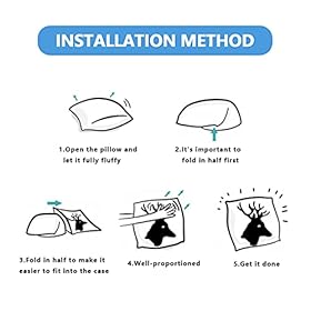 BBKD Set of 4 Coastal Decorative Throw Pillow Covers 18x18 Inch, Ocean Sea Theme Pillow Covers ,Home Decorative Square… 414WXSGRH3L. SS280