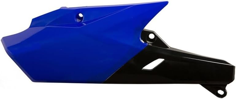Acerbis Side Panels YZ Blue/Black Compatible with Yamaha YZ250F 2014-2018/YZ450F 2014-2017/YZ250FX/WR250F 2015-2019/YZ450FX/WR450F 2016-2018 - 2374161034