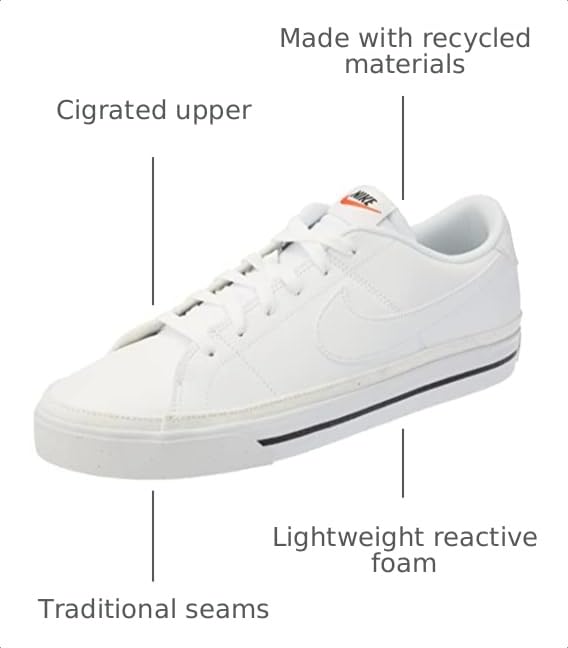 Image of Court Legacy Next Nature Shoes