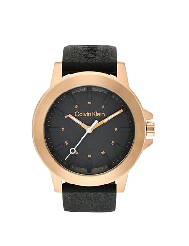 Image of Calvin Klein Ck Reset Qtz Basic Round Dial Men's Watch
