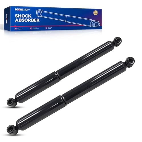 KAX Rear Struts Assembly for 2000-2006 GMC Yukon XL 1500 Set of 2
