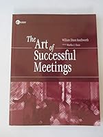 The Art of Successful Meetings 0070598096 Book Cover