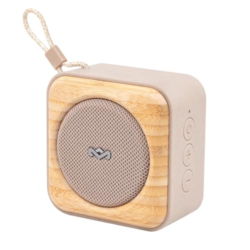 House of Marley Roots Altoparlante Bluetooth Portatile - Crema