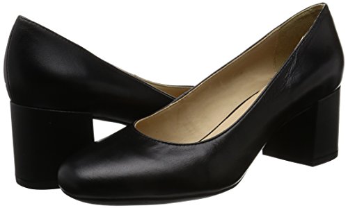 Geox D Audalies Mid A, Scarpe con Tacco Donna