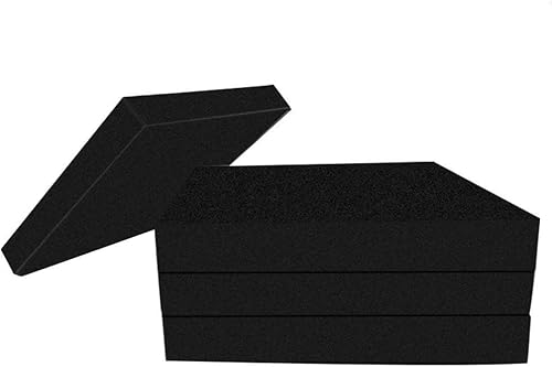 Mylifeunit HW18JY080 Eva Shock Absorbing Washer Pads, Anti-Vibration Washer Mat Protector thumb #7