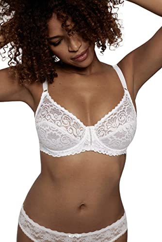 Dorina Vollständig bedeckender BH ohne Polsterung, ohne Bügel