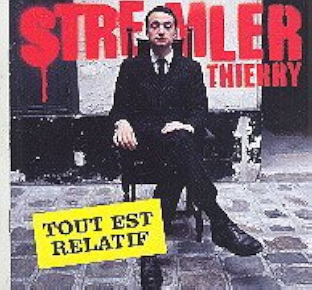 【中古】 Tout Est Relatif ThierryStremler 中古】 Tout Est Relatif ThierryStremler