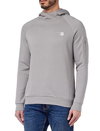 Sweatshirt Homme 4F pull sport à manches longues et coupe ajustée