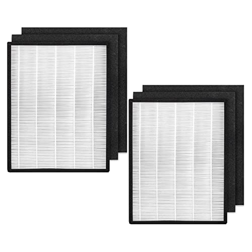 Filtres HEPA H13 EPI-328 haute efficacité charbon actif anti-odeur