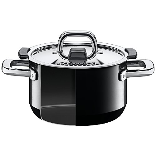 Silit "Nature Cookware Set, Black, 4-Piece 8 Gallery Image