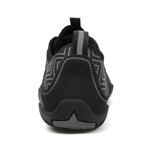 Spring and Summer Outdoor Beach Shoes Men's and Women's Swimming Shoes Diving Snorkeling Wading Shoes Skinny Soft Bottom Paddling Couple tracing Shoes2