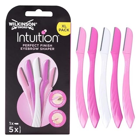 Wilkinson Sword Intuition - Rasoir Sourcils XL Cover
