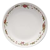 Porzellanteller tief 20 cm Hutschenreuther 02460-725492-10350 Weihnachtsleckereien Teller tief Coup im Geschenkkarton, 20 cm
