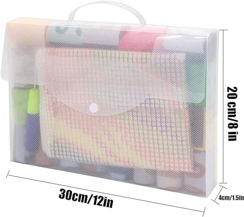 Kit de gancho de pestillo para tejer un tapiz de girasol 8