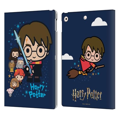 Étui iPad 10.2 Harry Potter anti-rayures pour sécuriser votre tablette