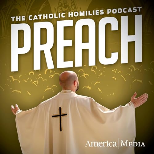 The key to a good homily is an authentic preacher Podcast Por  arte de portada