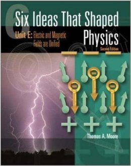 Six Ideas That Shaped Physics Unit E Second Edi... 0077481291 Book Cover