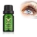 Produktbild 10ml Wimpernserum, Eyelash Enhancer für ein schnelles Wimpernwachstum und Augenbrauenwachstum, Wimpern und Augenbrauen Wachstum für eine natürliche Wimpern Verlängerung natürlicher Wimpern-Booster