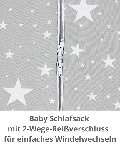 TupTam Babyslaapzak met Beentjes voor Het Hele Jaar Meisjes Jongens 2,5 Tog - Afbeelding 6