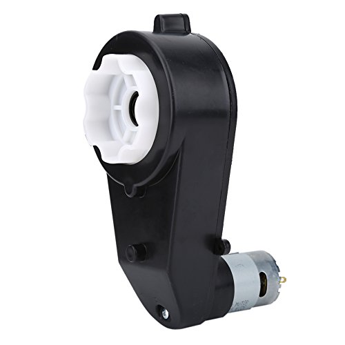 8000RPM with 12V Motor, Electric Motor with for Kids Ride On Cars and Motorcycles Wheels Universal RS550 Drive Engine for Kids Carriage