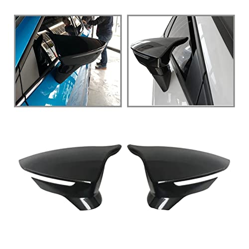 Coques de rétroviseur Seat Leon MK3 élégantes pour trajets urbains