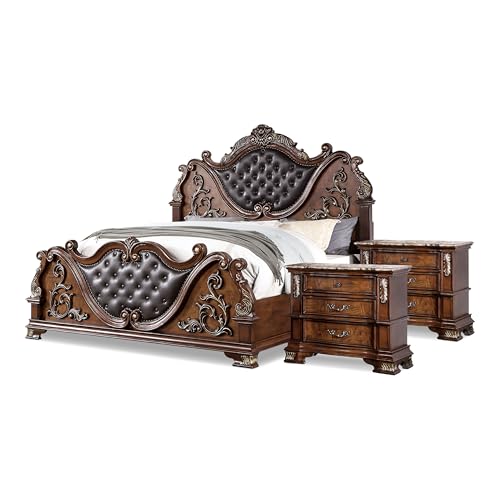 Furniture of America Clairibel 3-Piece