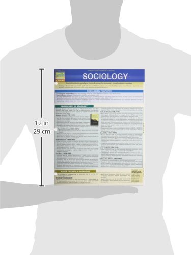 Sociology (Quick Study Academic) #TOP3